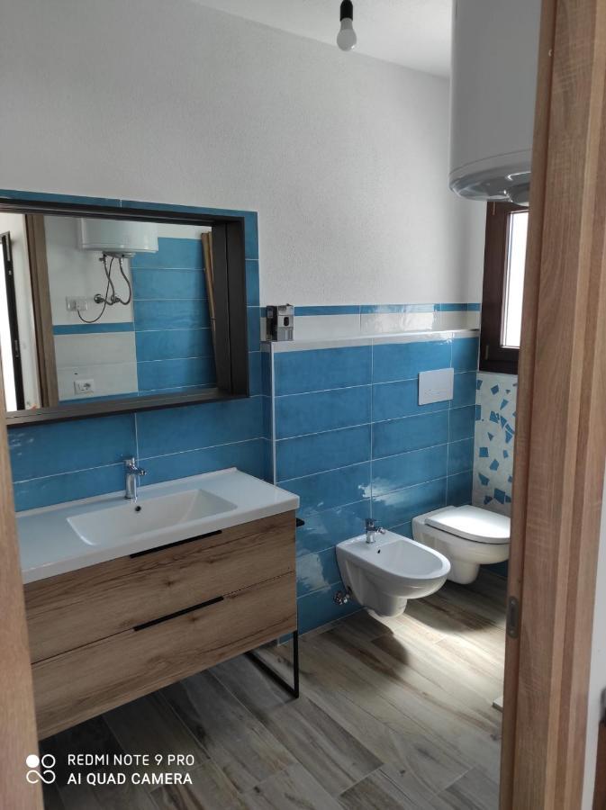 Appartement F2 Meuble Loculi Exterior foto